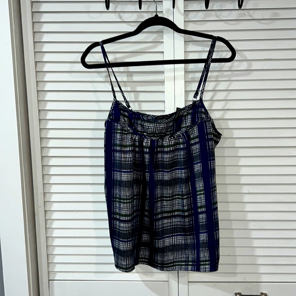 Super casual and cute multicolored tank top